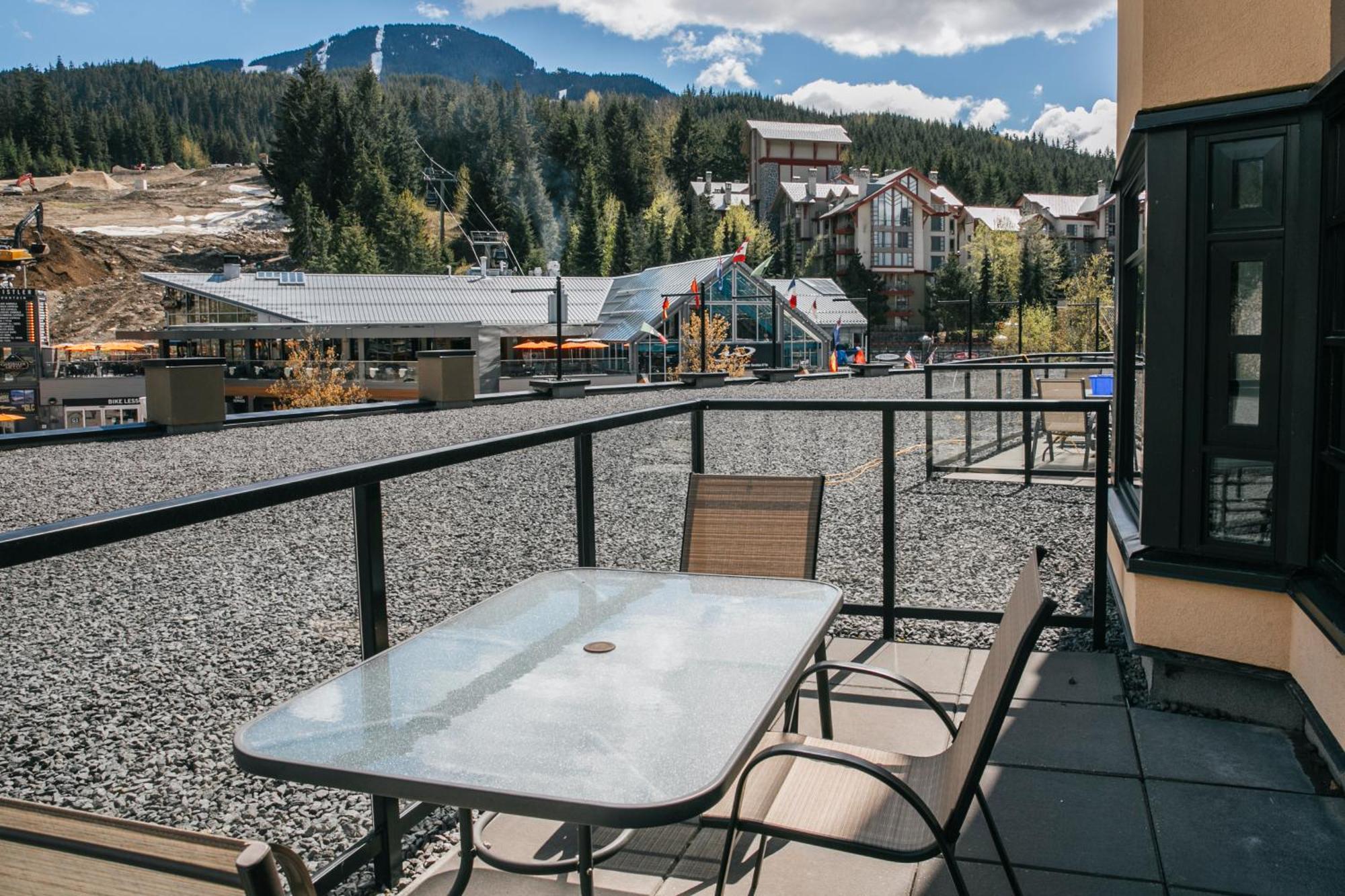 Carleton Lodge Whistler Exterior foto